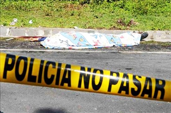 Obrero de Zona Franca de Moca Muere